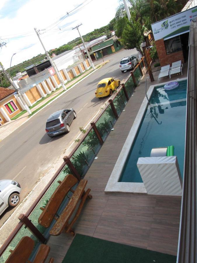 Recanto Eco Suites Bonito  Exterior foto